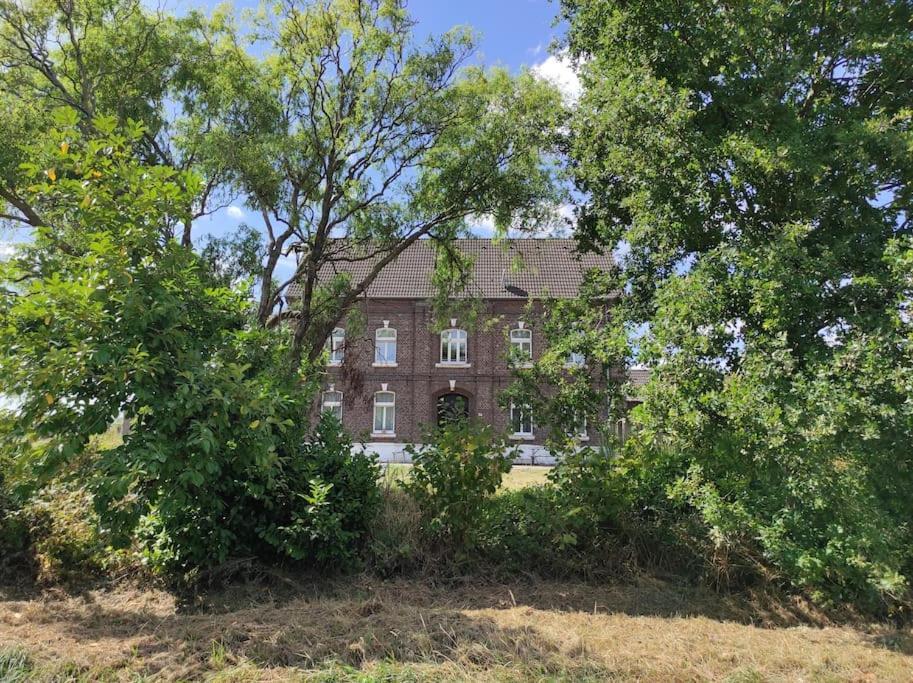 Gutshaus Michelshof Villa Kevelaer Dış mekan fotoğraf