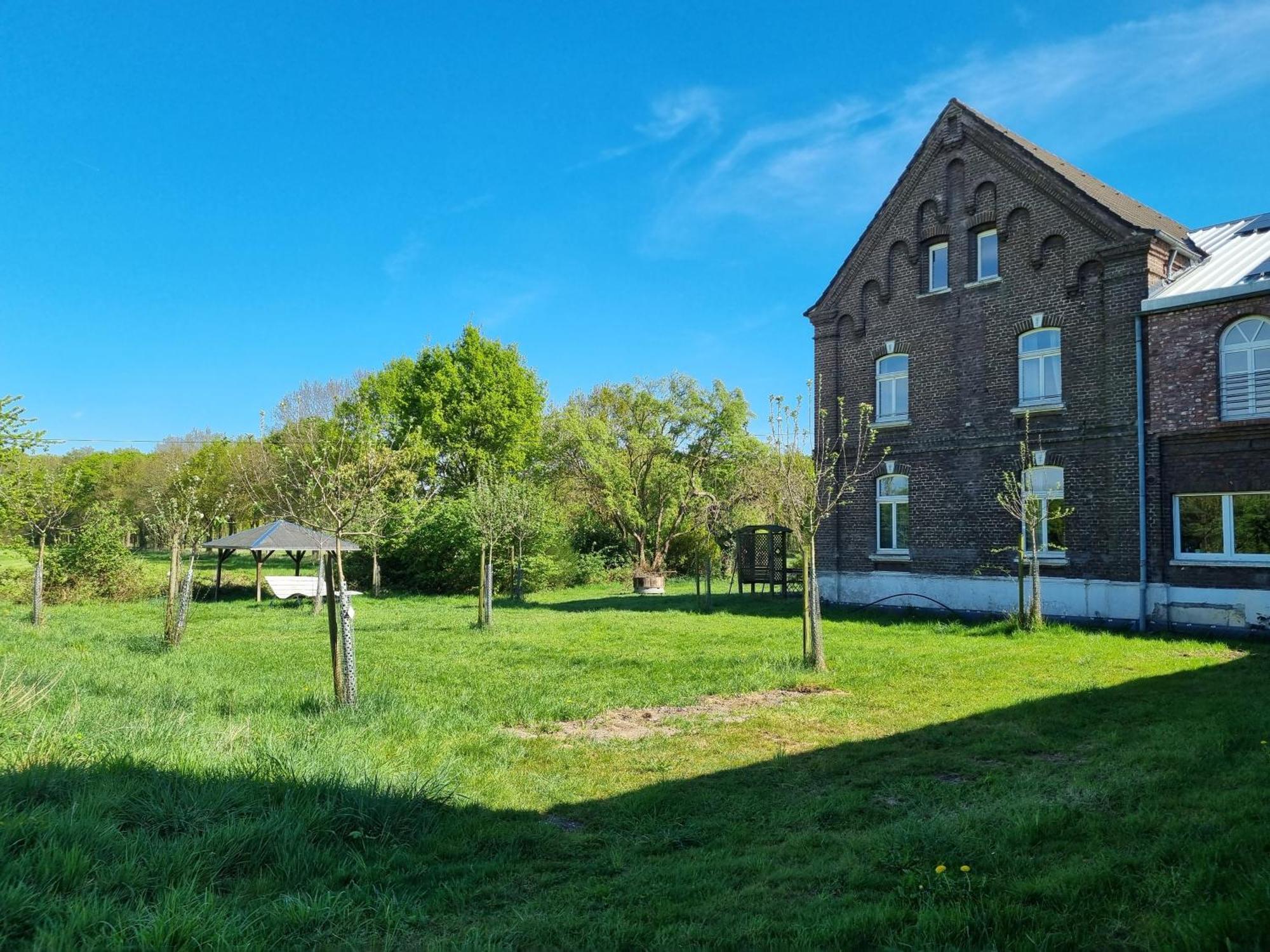 Gutshaus Michelshof Villa Kevelaer Dış mekan fotoğraf